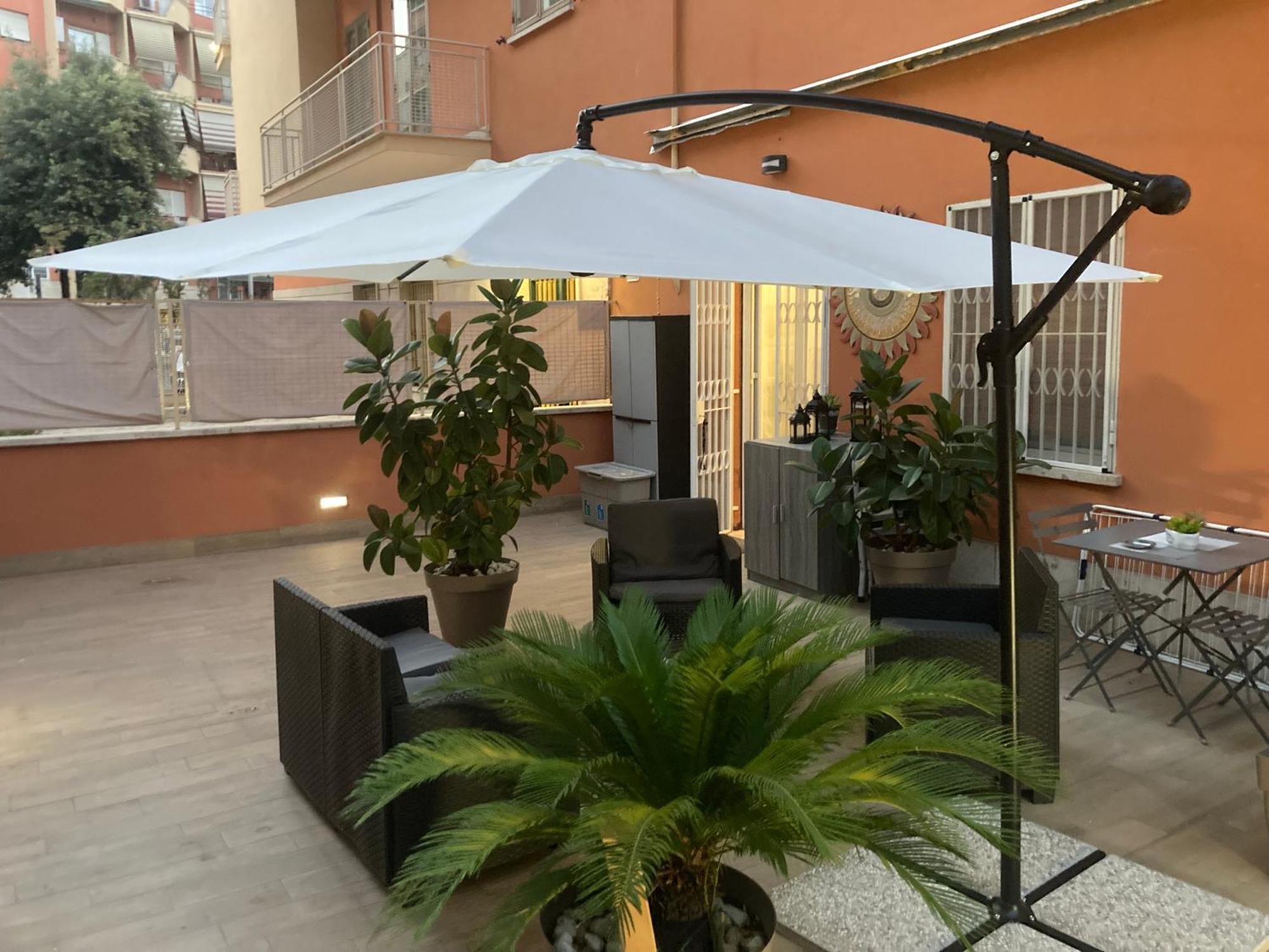 Casa vacanze Welcome To Baldo Roma
